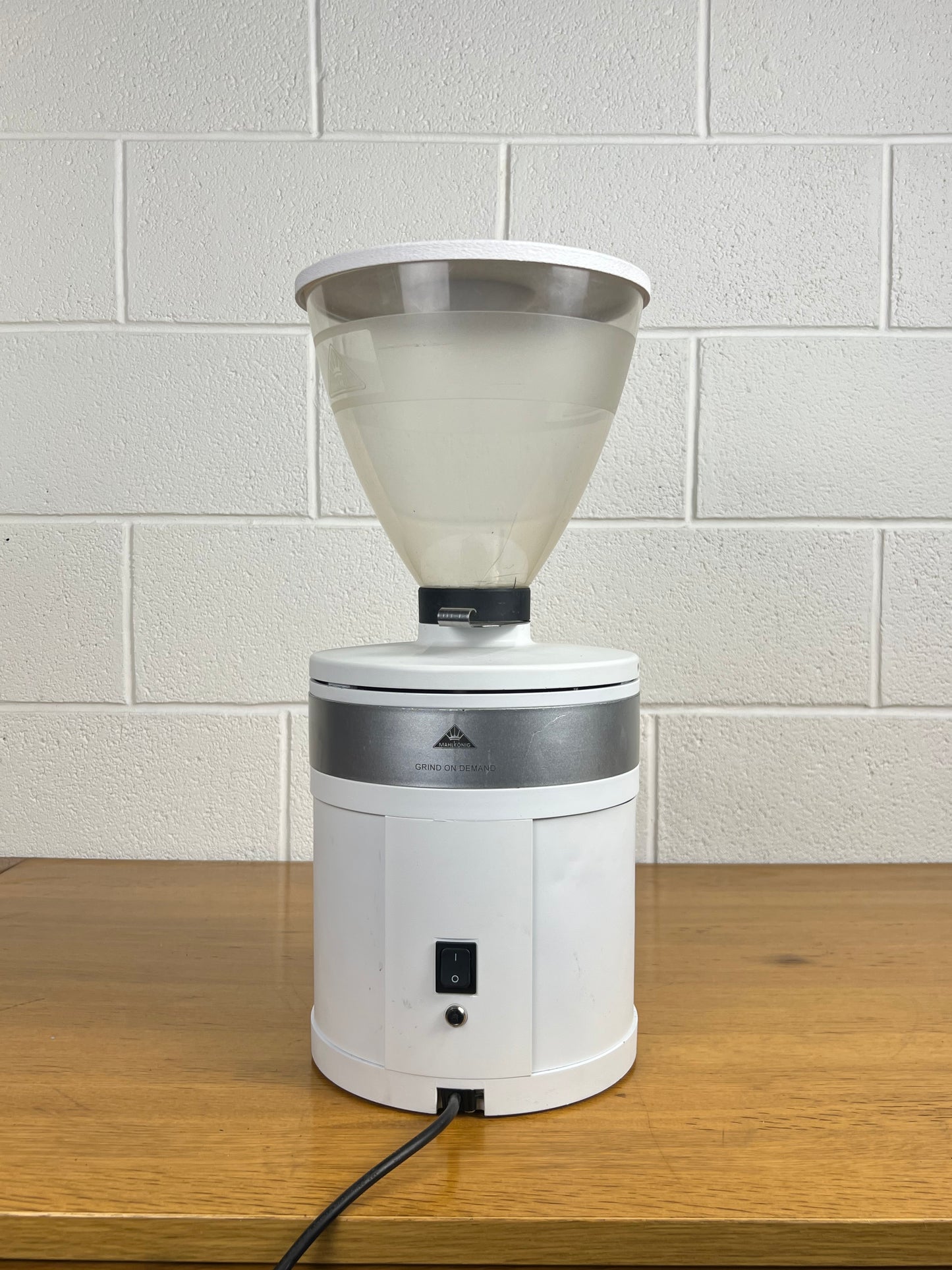 Mahlkönig K30 – on demand