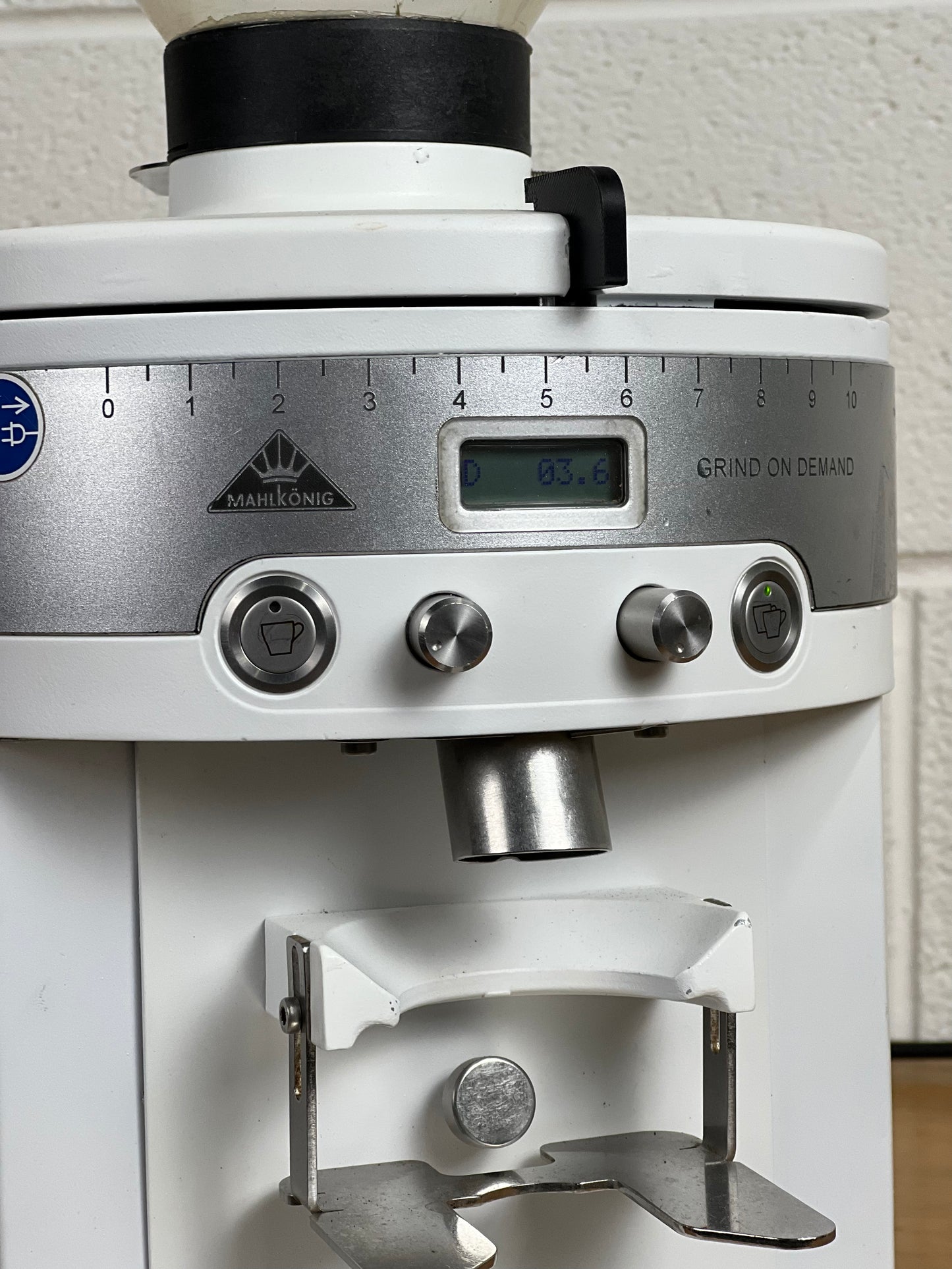 Mahlkönig K30 – on demand