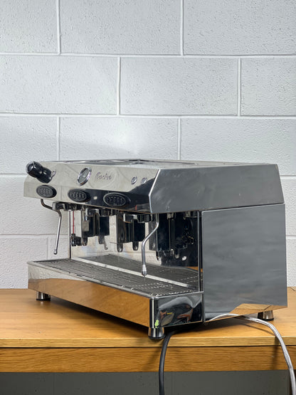 Fracino Contempo 3 Group - Auto Steam F.A.S.T.