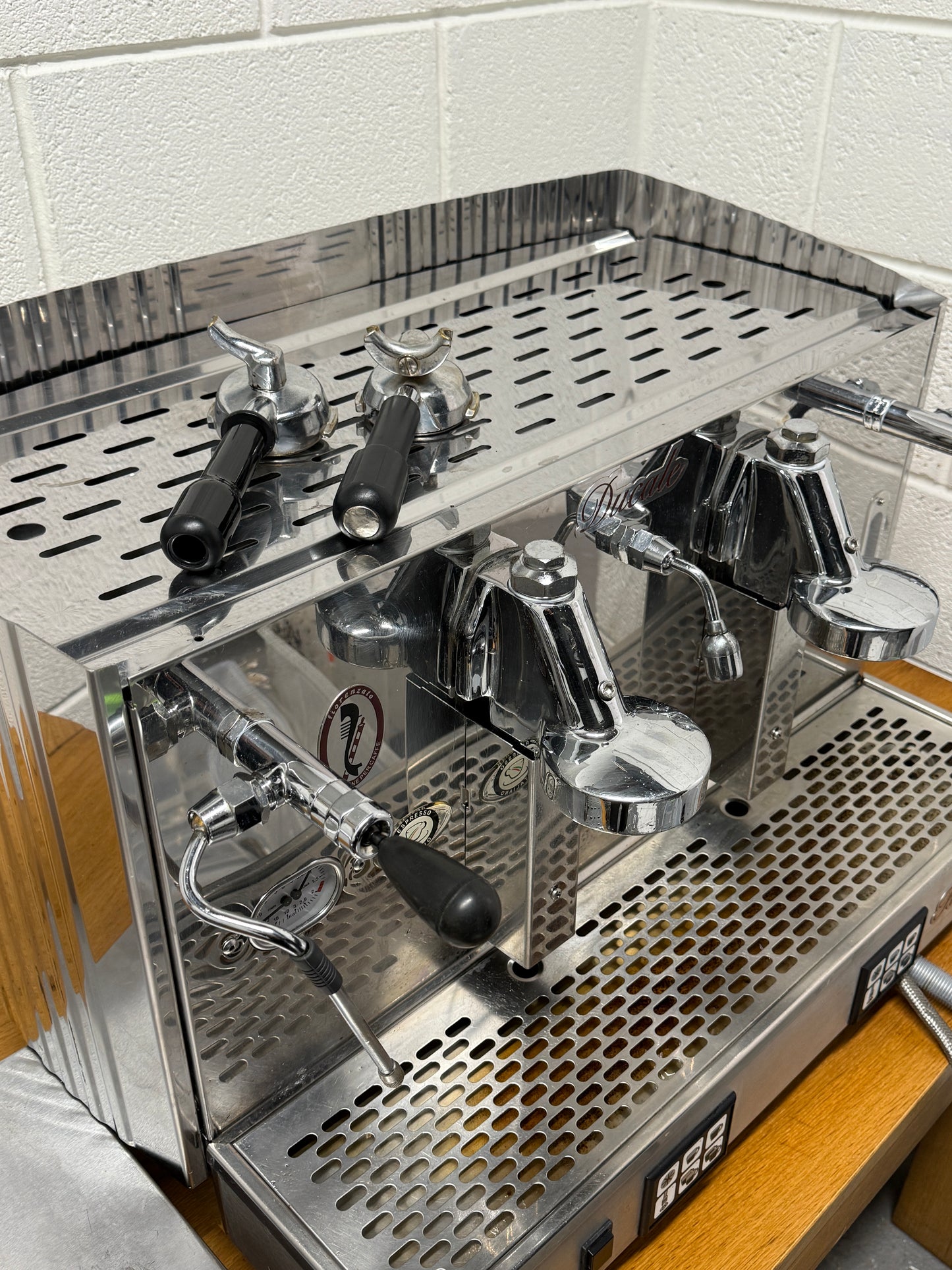 Fiorenzato Ducale 2 Group – Tall