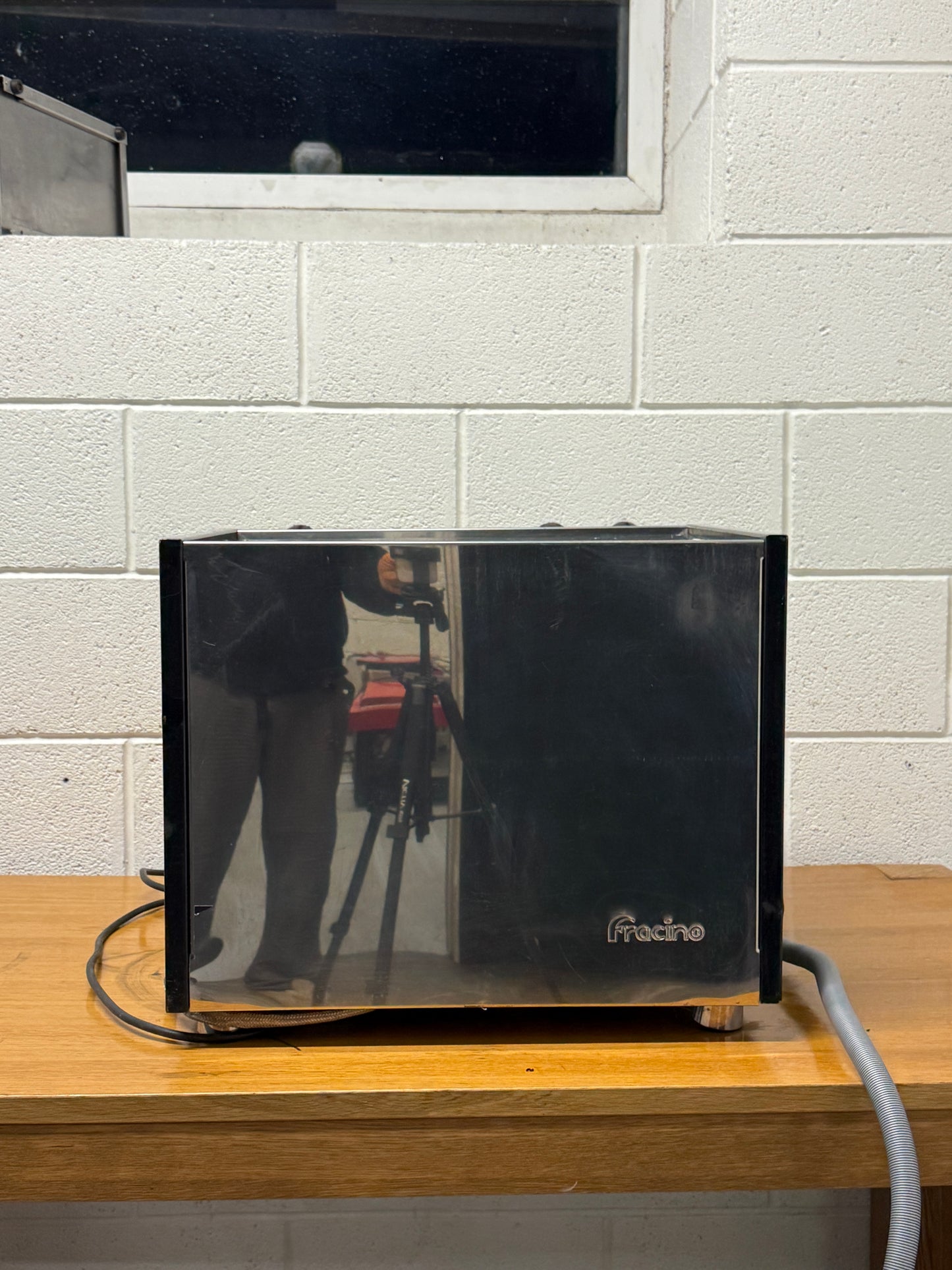 Fracino Bambino 2 group - Compact